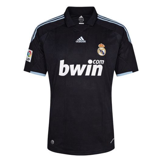 Real Madrid venkovní retro dres 2009/10