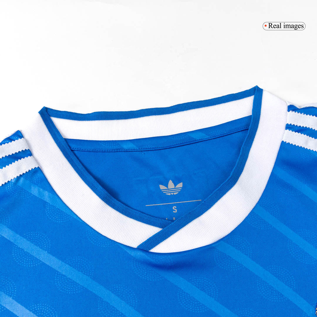 Třetí Fotbalový Dres Real Madrid 25/26 Long Sleeve