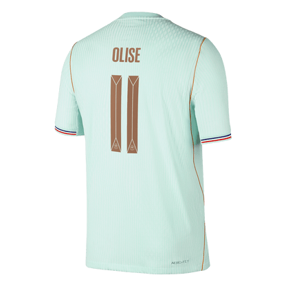 Francie venkovní dres MS 2026 hráčská verze OLISE #11