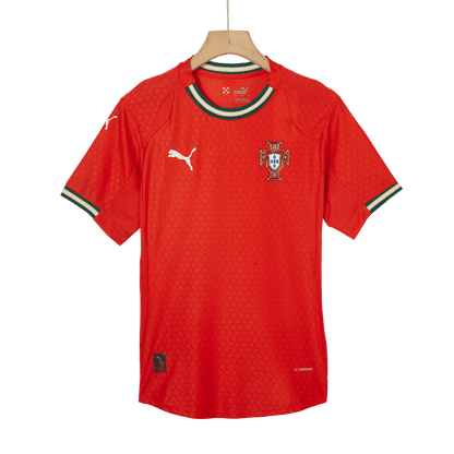 Domácí Fotbalový Dres Portugal 2025 Authentic