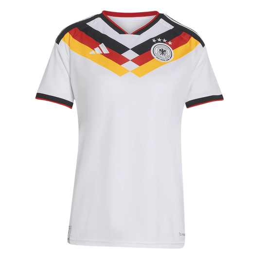 Německo dámský domácí fotbalový dres MS 2026