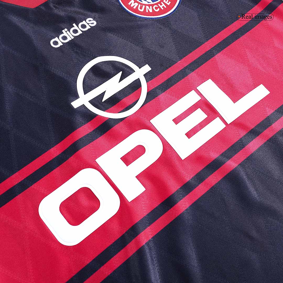 Domácí Retro Dres Bayern Munich 1997/99
