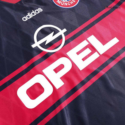 Domácí Retro Dres Bayern Munich 1997/99