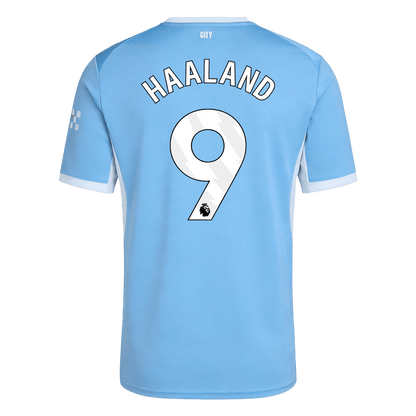 Manchester City domácí fotbalový dres 2026/27 HAALAND #9