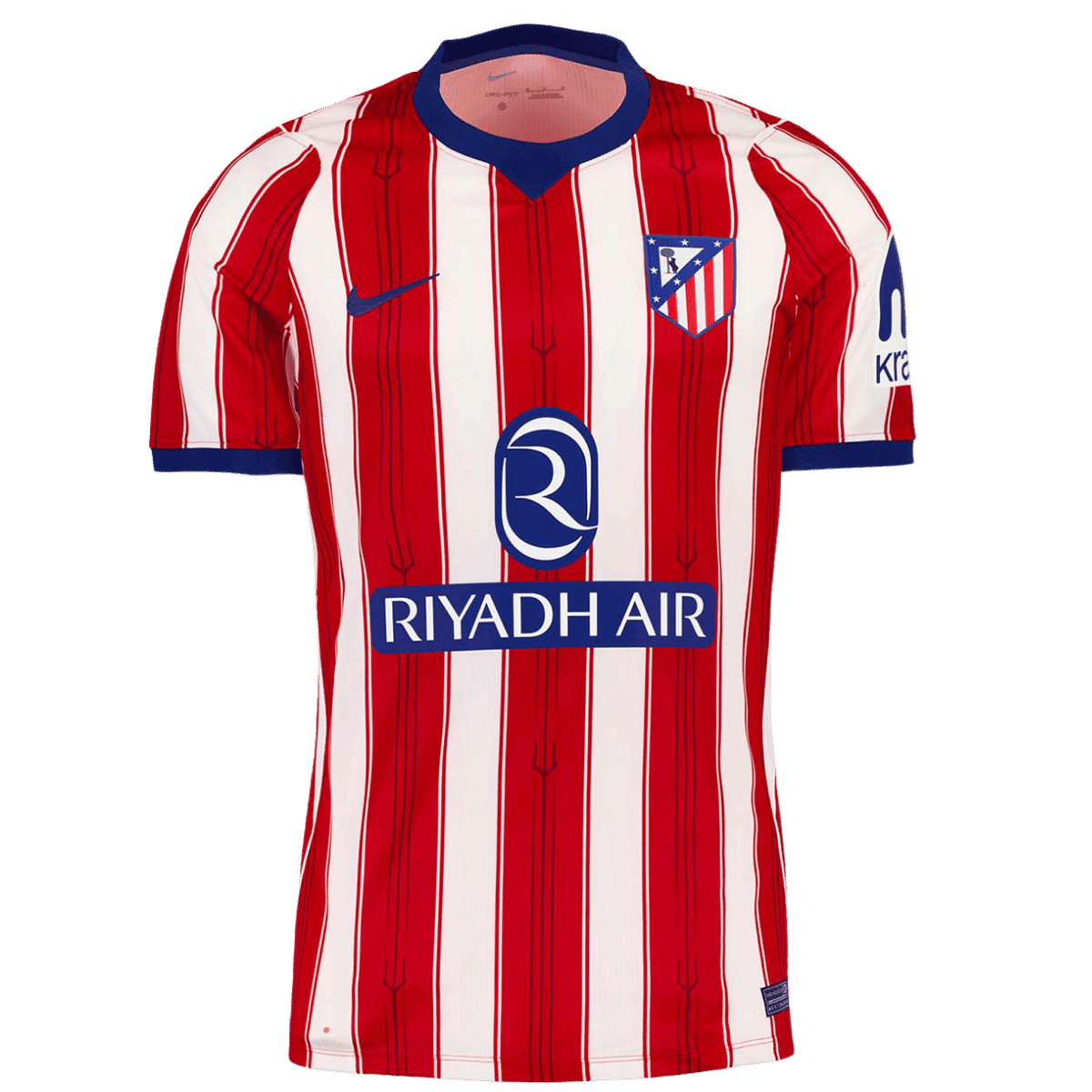 Atletico Madrid domácí fotbalový dres 2026/27