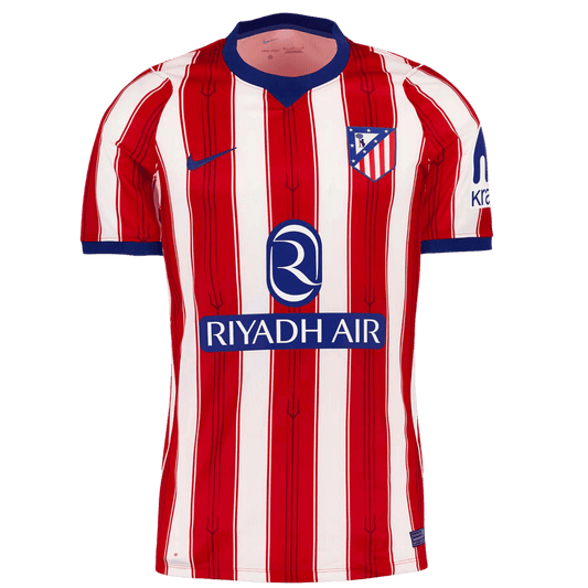 Atletico Madrid domácí fotbalový dres 2026/27