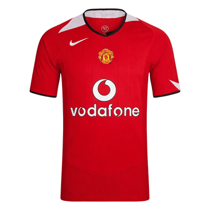 Manchester United domácí retro dres 2004/06
