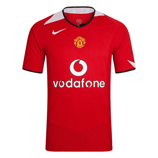 Manchester United domácí retro dres 2004/06