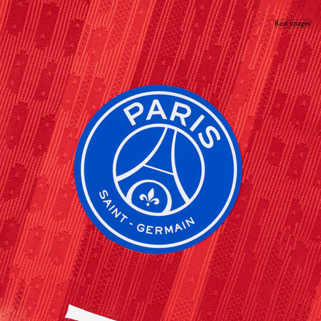 PSG třetí dres 2025/26 hráčská verze