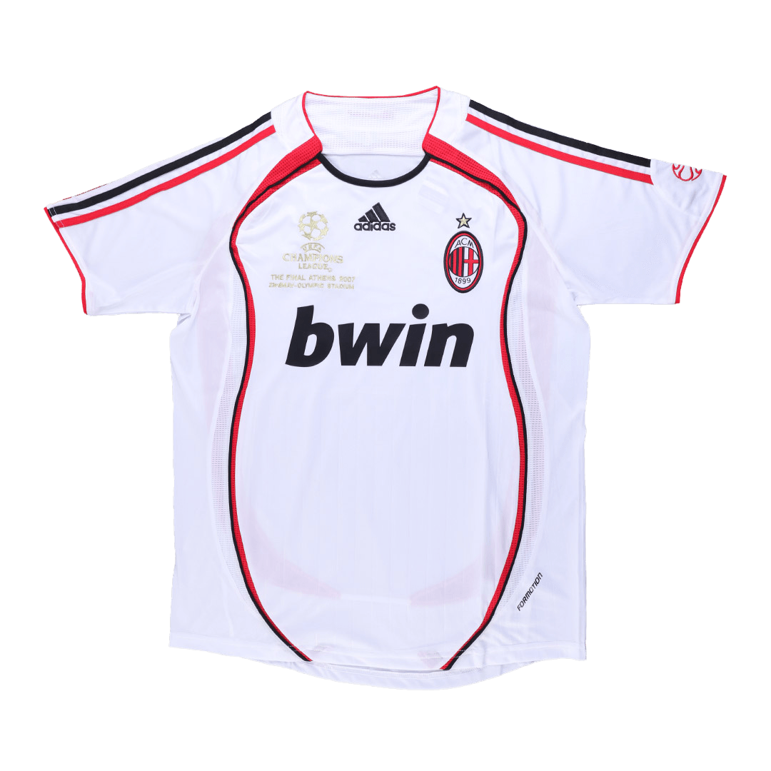 AC Milán venkovní retro dres 2006/07 - UCL