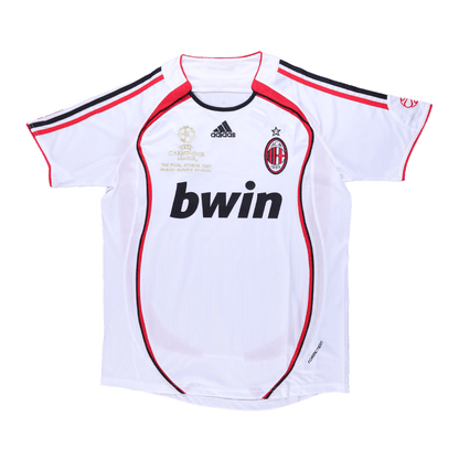 AC Milán venkovní retro dres 2006/07 - UCL