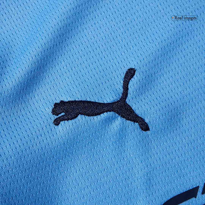 Dětská Domácí Souprava Manchester City 25/26