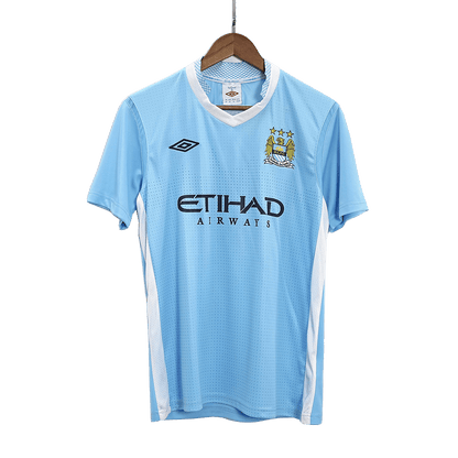 Domácí Retro Dres Manchester City 2011/12