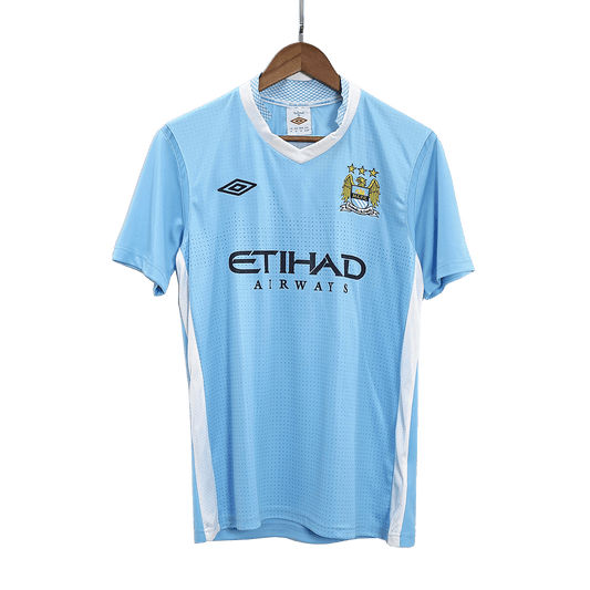 Domácí Retro Dres Manchester City 2011/12