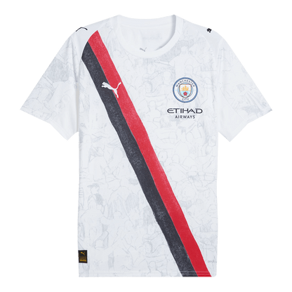 Fotbalový Dres Manchester City 25/26 HAALAND #9