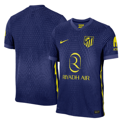 Atletico Madrid venkovní dres 2025/26 hráčská verze