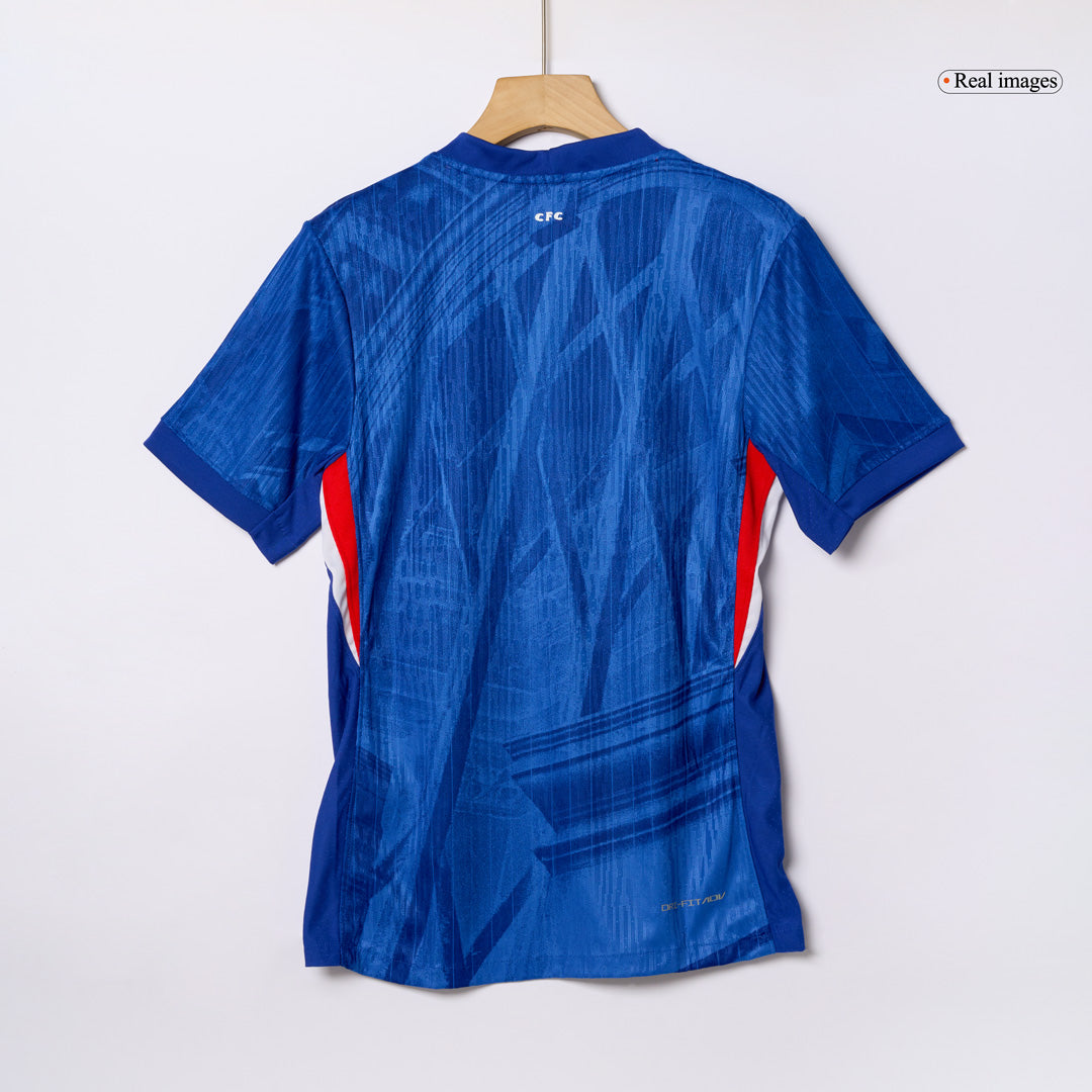 Domácí Fotbalový Dres Chelsea 25/26 Authentic