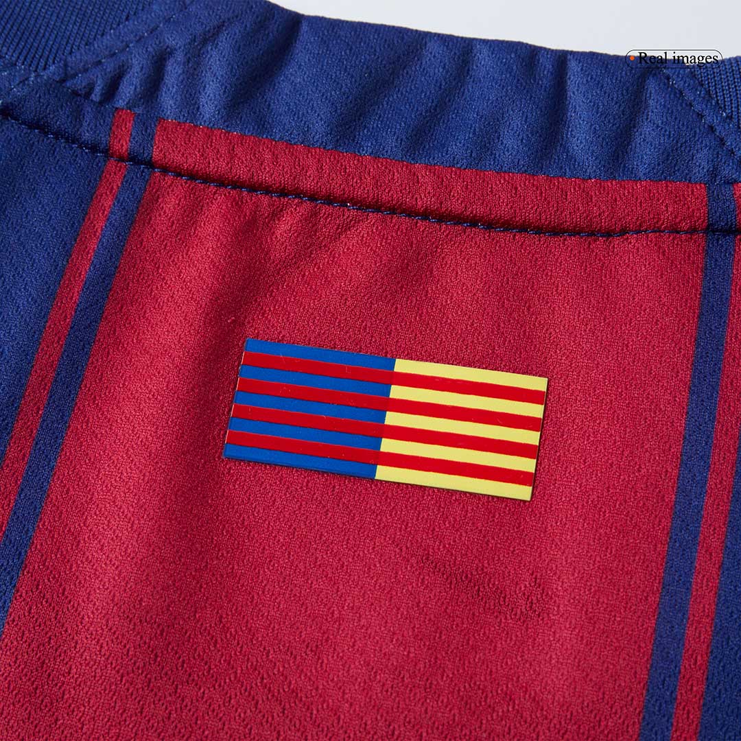 Domácí Fotbalový Dres Barcelona 25/26 ROONY #19