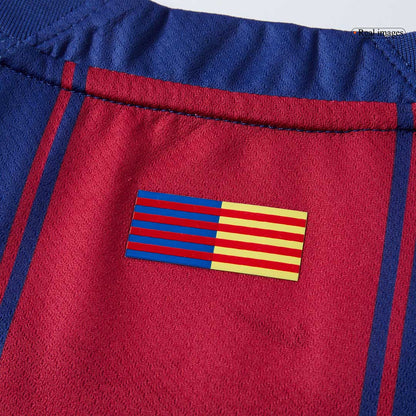 Domácí Fotbalový Dres Barcelona 25/26 CUBARSÍ #2