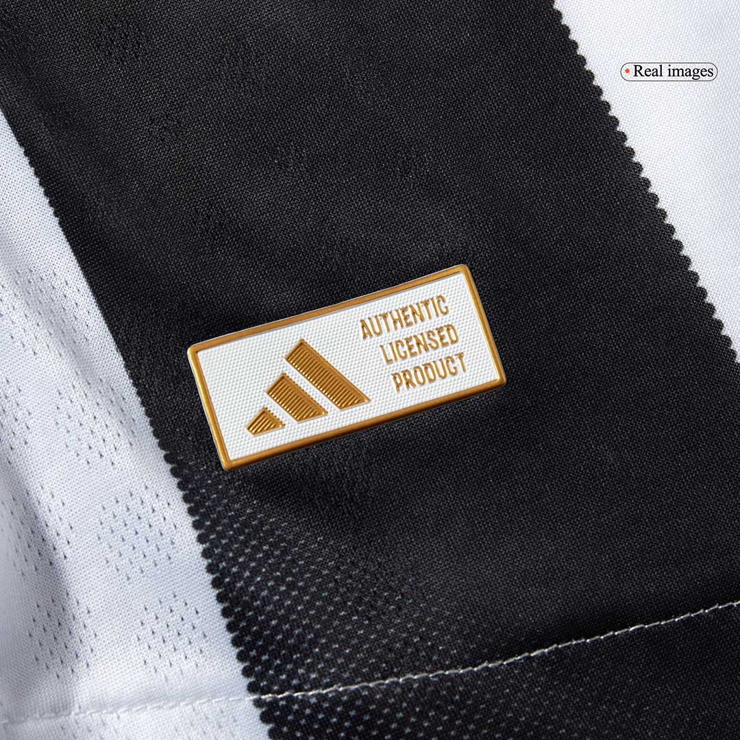 Juventus domácí dres 2025/26 hráčská verze