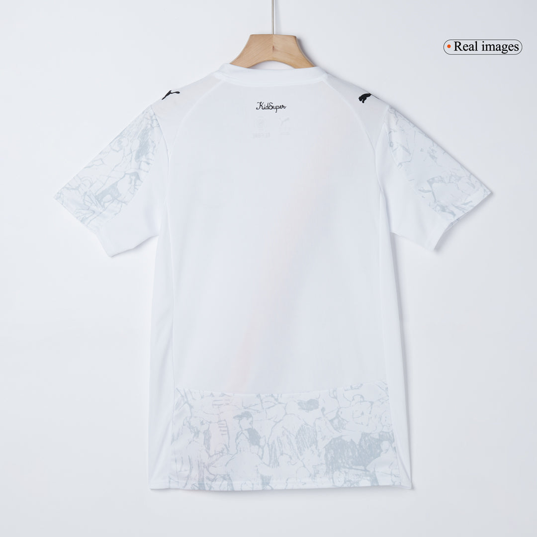 Fotbalový Dres Manchester City 25/26