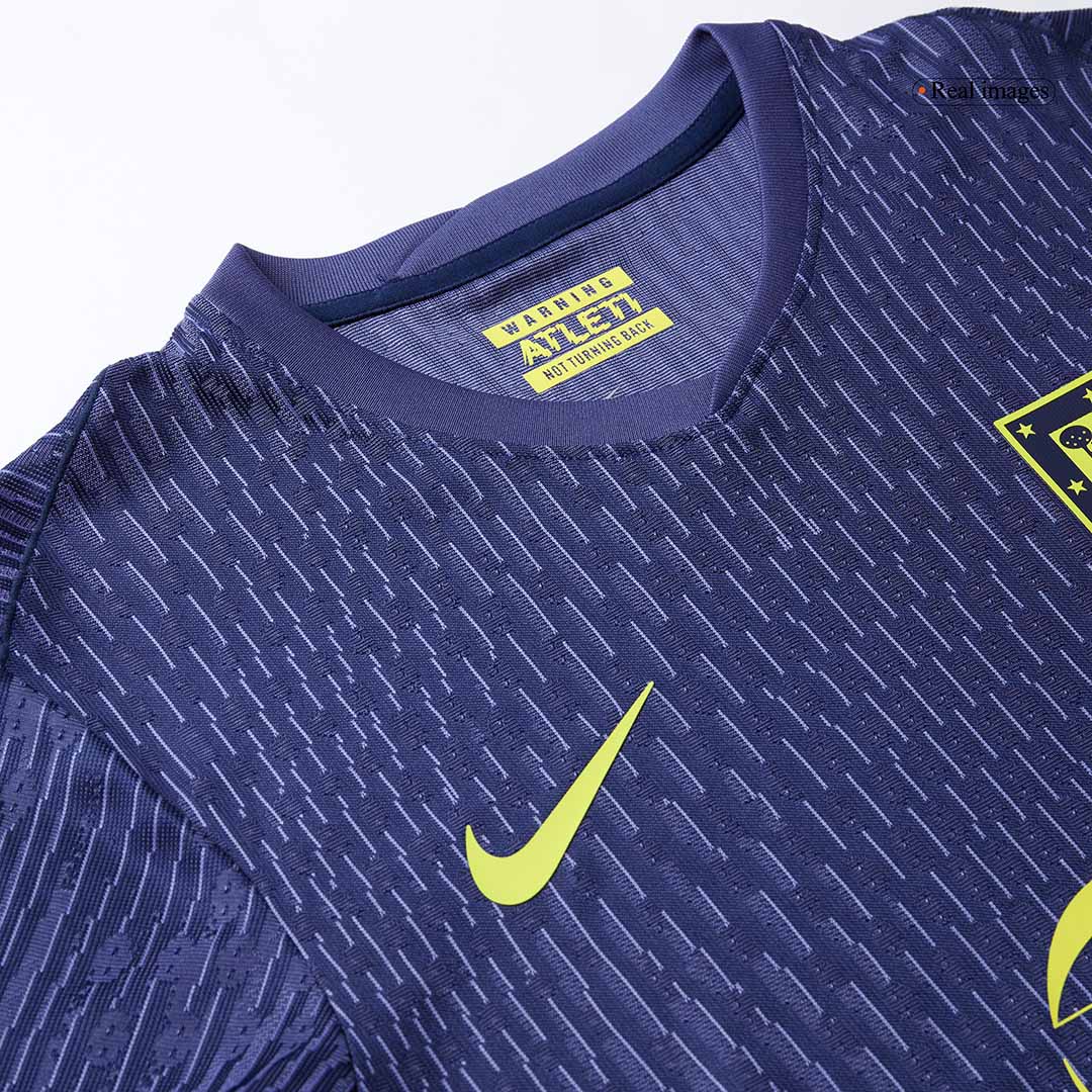 Atletico Madrid venkovní dres 2025/26 hráčská verze