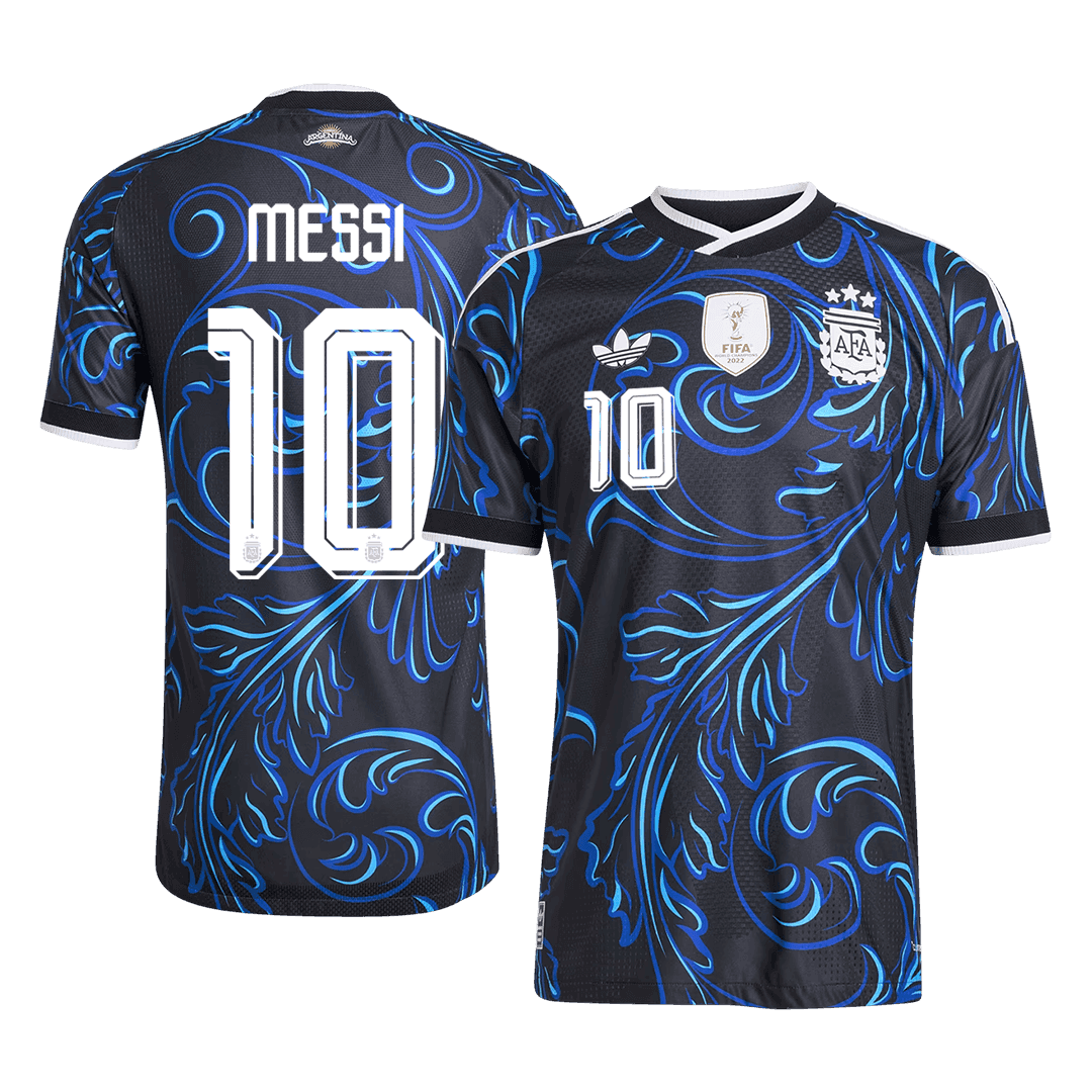 Argentina venkovní dres MS 2026 hráčská verze MESSI #10
