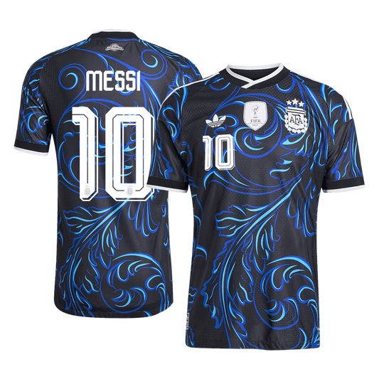Argentina venkovní dres MS 2026 hráčská verze MESSI #10