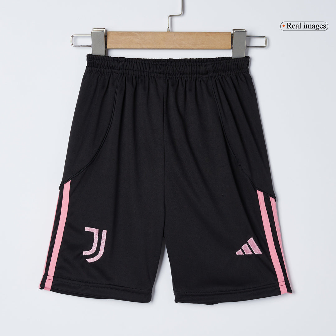Juventus dětská domácí kompletní sada 2025/26