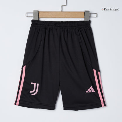 Juventus dětská domácí kompletní sada 2025/26