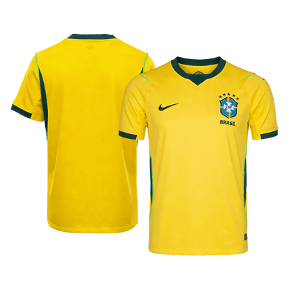 Brazílie domácí fotbalový dres MS 2026