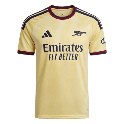 Arsenal třetí dres 2026/27 hráčská verze SAKA #7 UCL