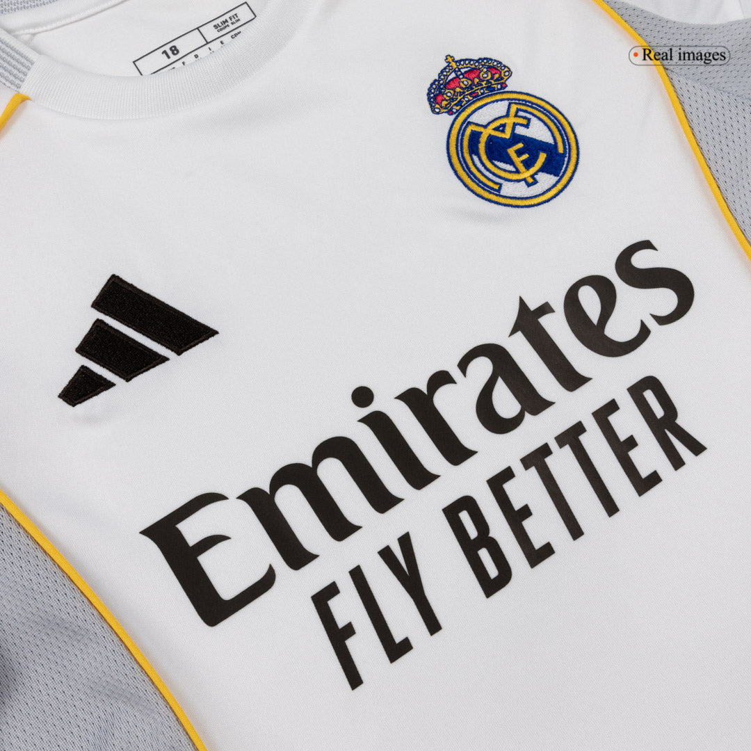Dětská Domácí Souprava Real Madrid 25/26