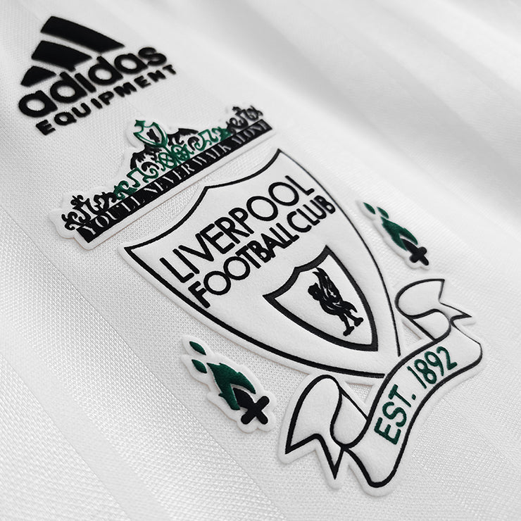 Liverpool venkovní Retro dres 1993/95