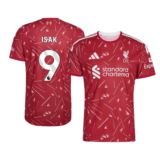 Liverpool domácí dres 2026/27 hráčská verze ISAK #9