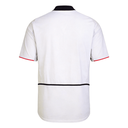 Manchester United venkovní retro dres 2002/03