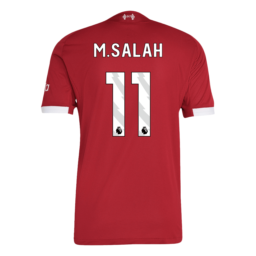 Liverpool domácí dres 2025/26 hráčská verze M.SALAH #11