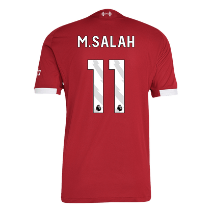 Liverpool domácí dres 2025/26 hráčská verze M.SALAH #11