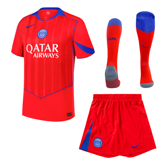 PSG třetí kompletní sada 2025/26
