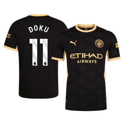 Manchester City venkovní dres 2026/27 hráčská verze DOKU #11