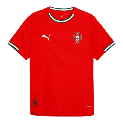Domácí Fotbalový Dres Portugal 2025 Authentic