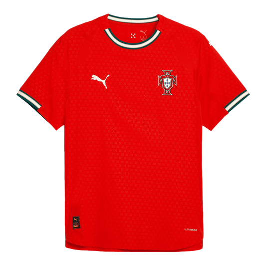 Domácí Fotbalový Dres Portugal 2025 Authentic