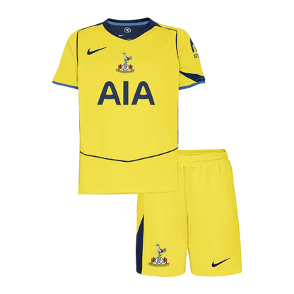 Tottenham Hotspur dětská třetí sada dresu 2025/26