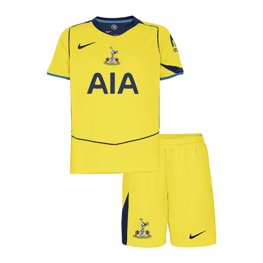 Tottenham Hotspur dětská třetí sada dresu 2025/26
