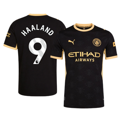 Manchester City venkovní dres 2026/27 hráčská verze HAALAND #9