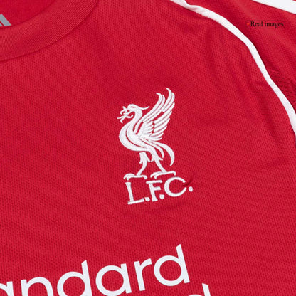 Liverpool dámský domácí fotbalový dres 2025/26
