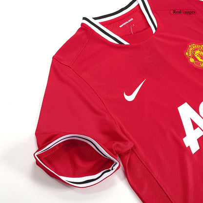 Manchester United domácí retro dres 2011/12