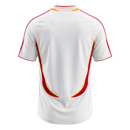 Španělsko venkovní retro dres 2006