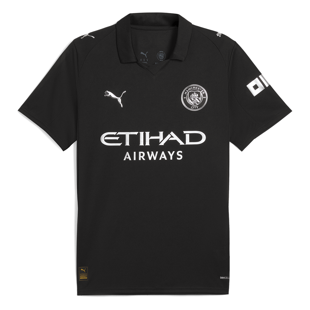 Venkovní Fotbalový Dres Manchester City 25/26 FODEN #47