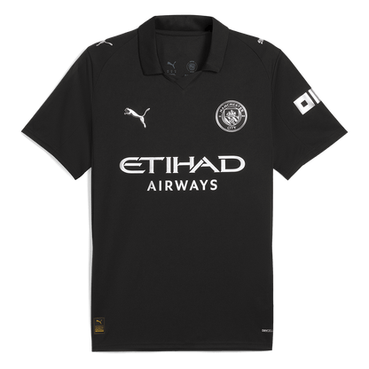 Venkovní Fotbalový Dres Manchester City 25/26 FODEN #47